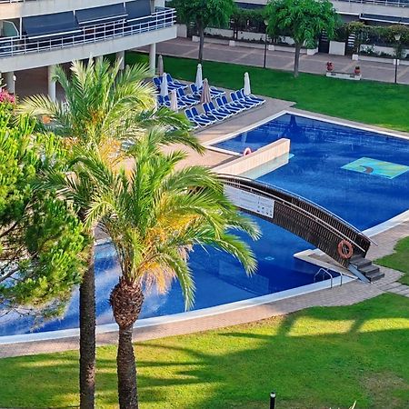Apartment Near The Sea In Blanes Exterior foto