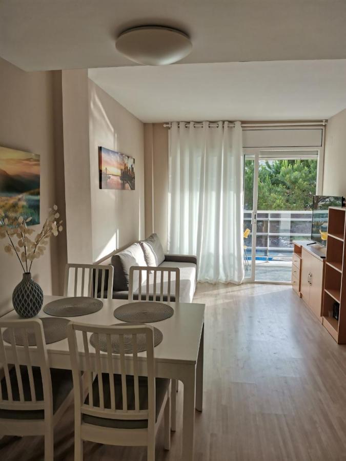 Apartment Near The Sea In Blanes Exterior foto