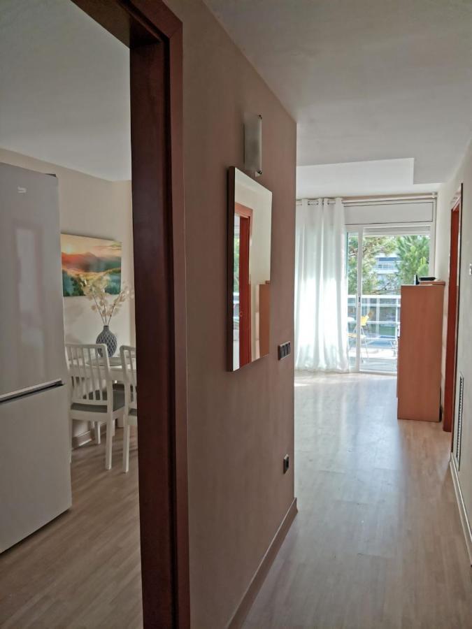 Apartment Near The Sea In Blanes Exterior foto